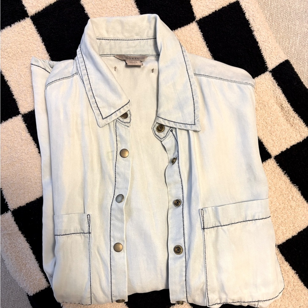 Button Up Shirt - Picture 3 of 4